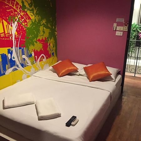 Take A Nap Hostel Bangkok Buitenkant foto