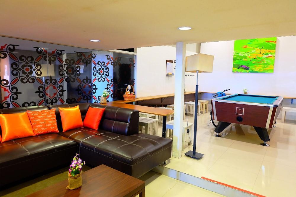 Take A Nap Hostel Bangkok Buitenkant foto