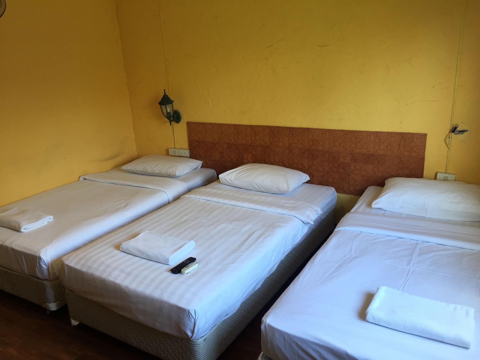 Take A Nap Hostel Bangkok Buitenkant foto