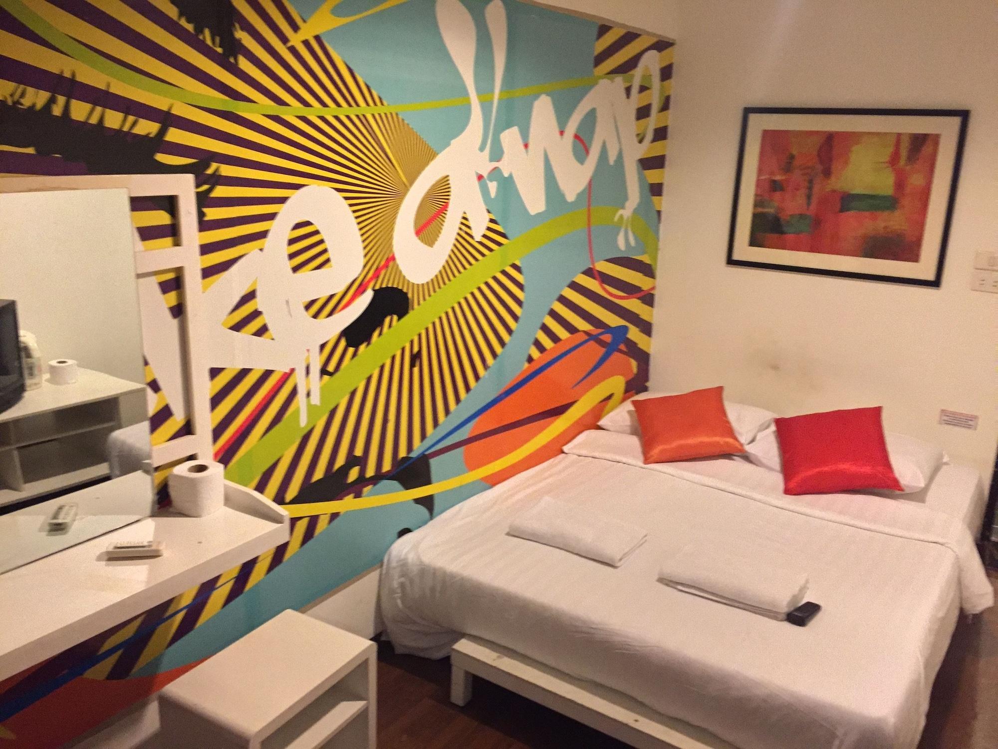 Take A Nap Hostel Bangkok Buitenkant foto