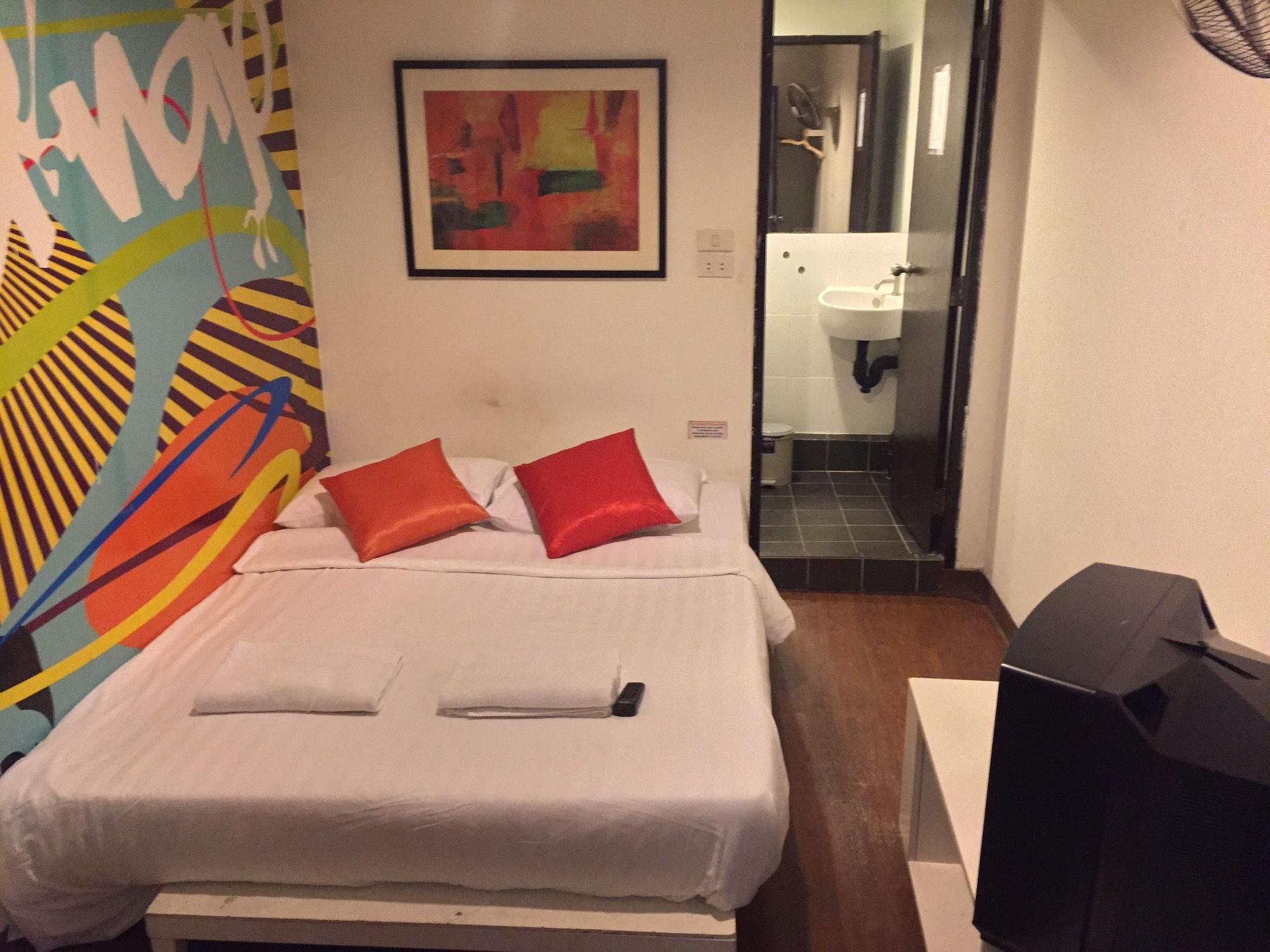 Take A Nap Hostel Bangkok Buitenkant foto