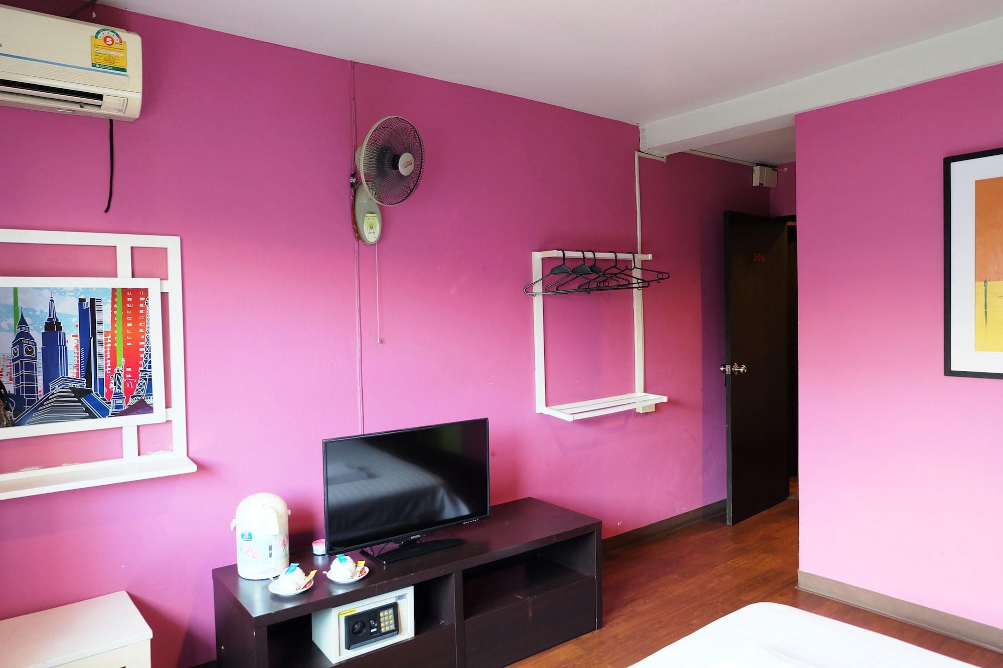 Take A Nap Hostel Bangkok Buitenkant foto