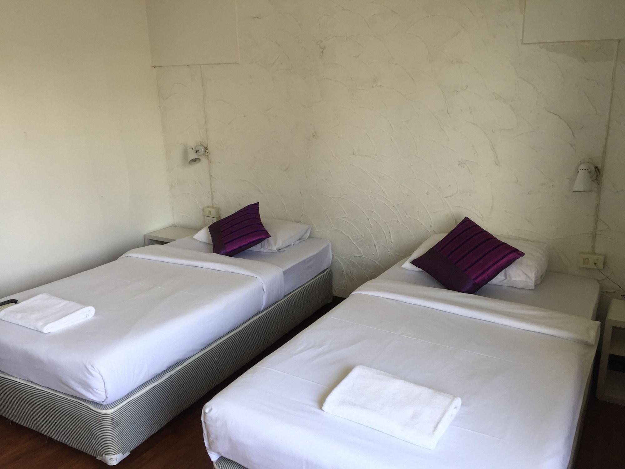 Take A Nap Hostel Bangkok Buitenkant foto