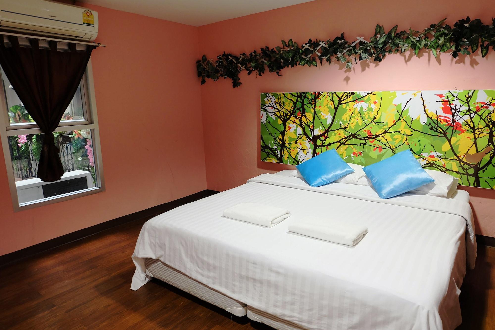 Take A Nap Hostel Bangkok Buitenkant foto