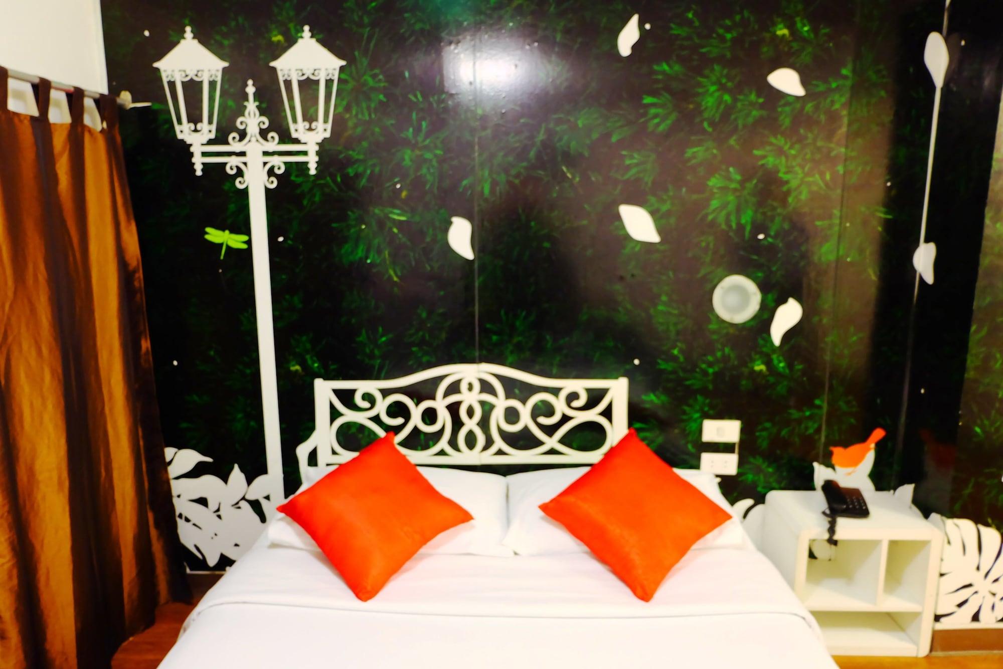 Take A Nap Hostel Bangkok Buitenkant foto