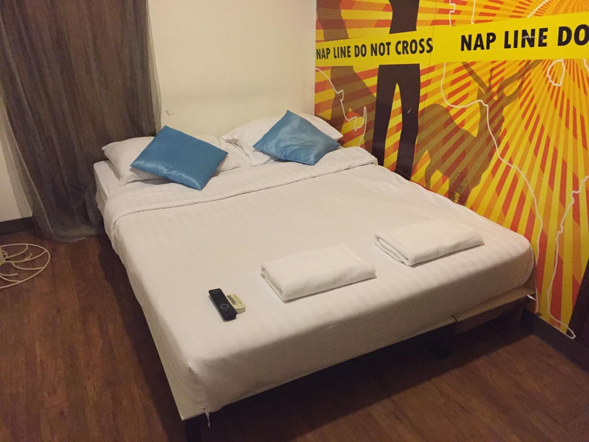 Take A Nap Hostel Bangkok Buitenkant foto