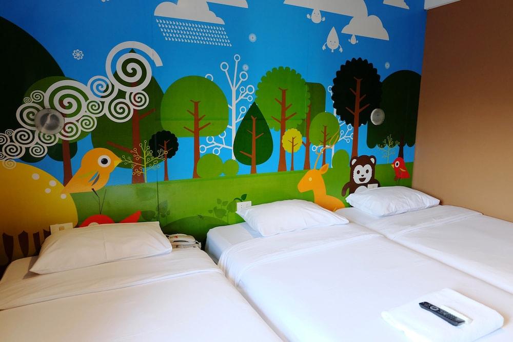 Take A Nap Hostel Bangkok Buitenkant foto