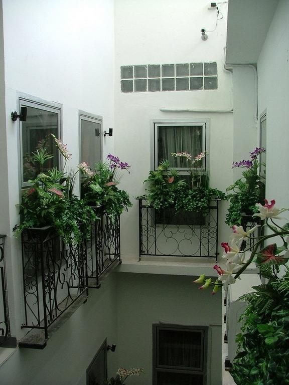 Take A Nap Hostel Bangkok Buitenkant foto