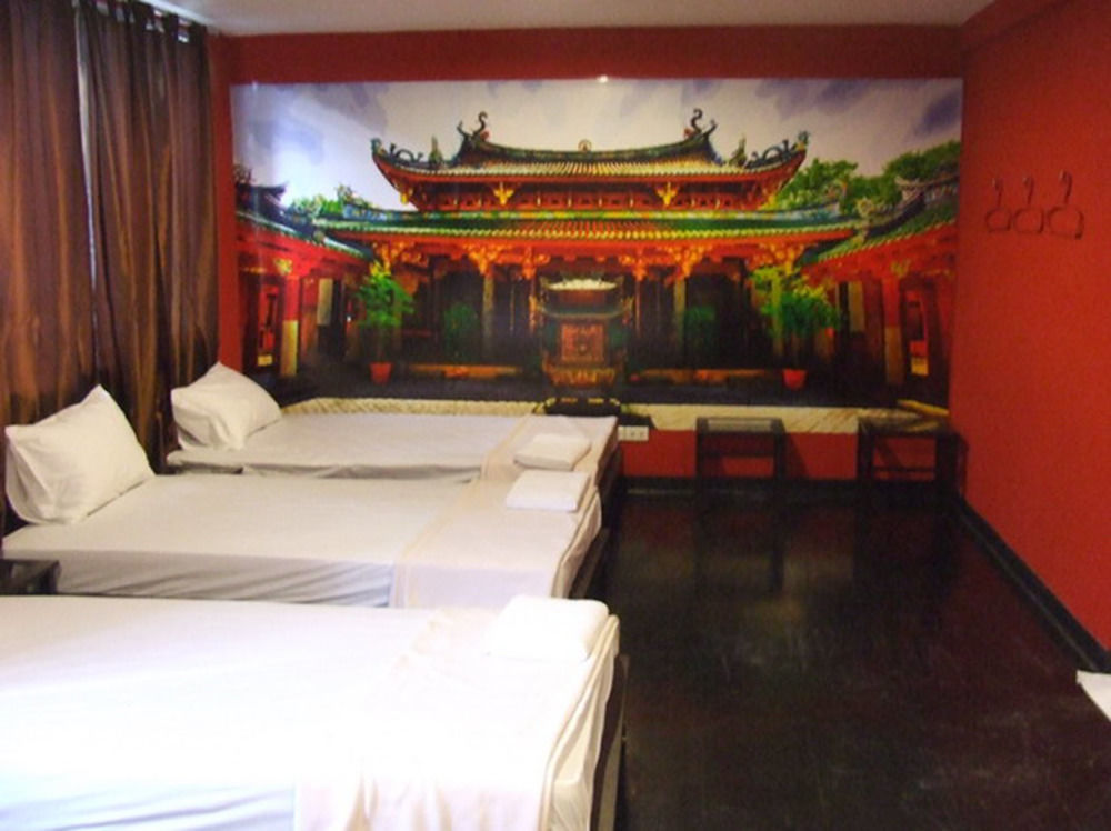 Take A Nap Hostel Bangkok Buitenkant foto