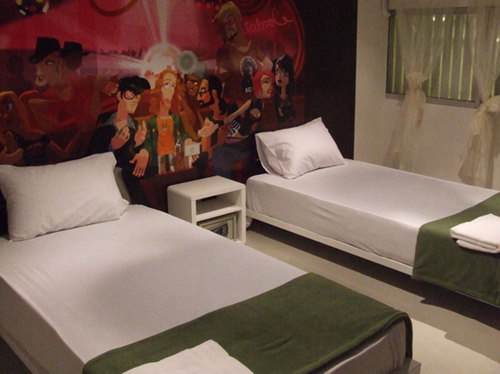 Take A Nap Hostel Bangkok Buitenkant foto