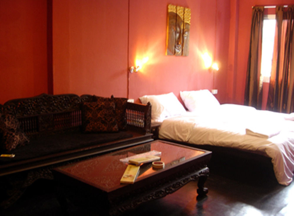 Take A Nap Hostel Bangkok Buitenkant foto